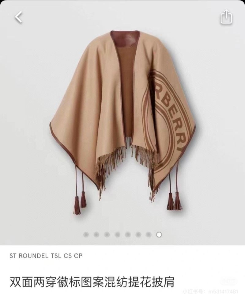 Burberry Scarf